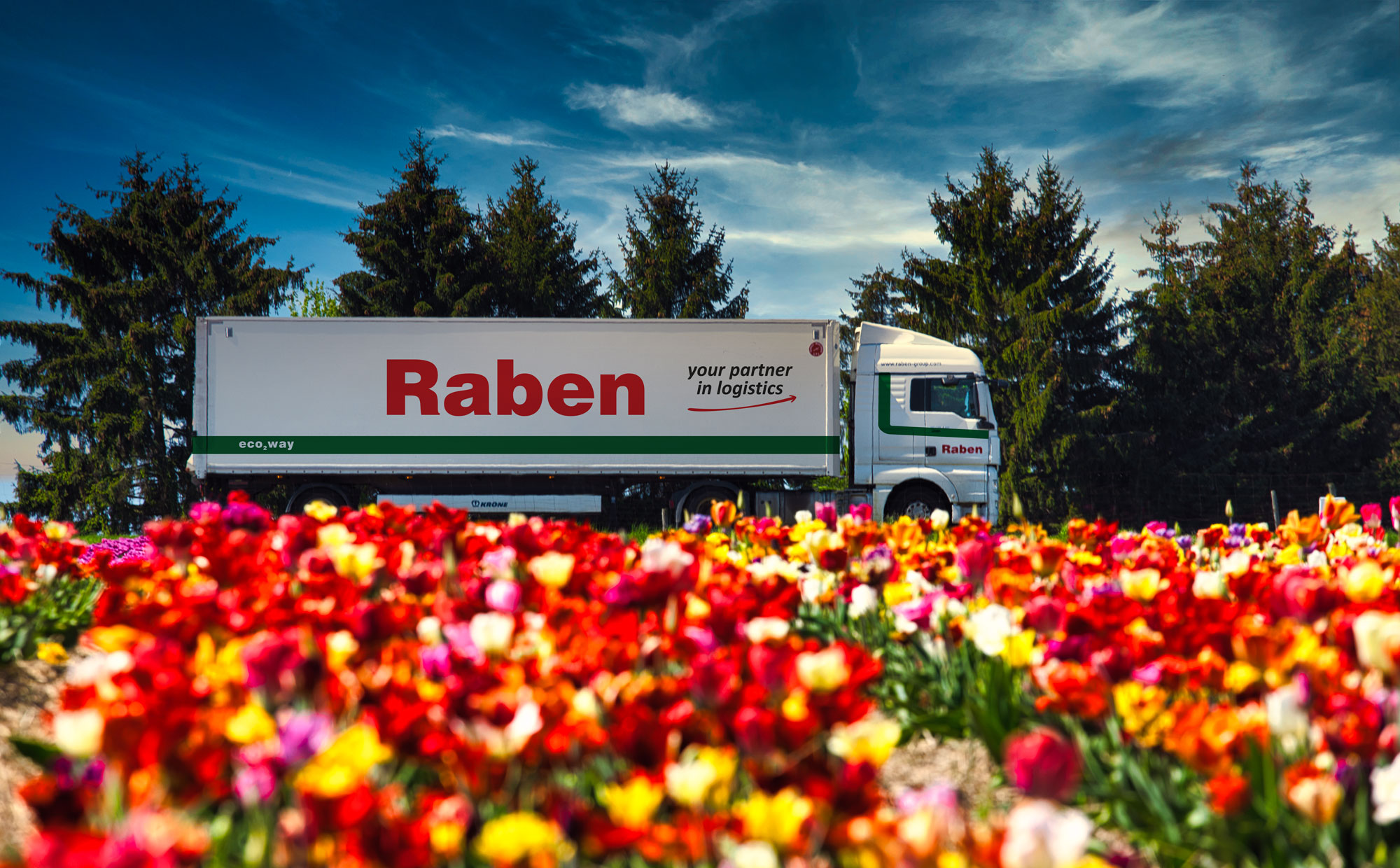 BAS and Raben Group Transport